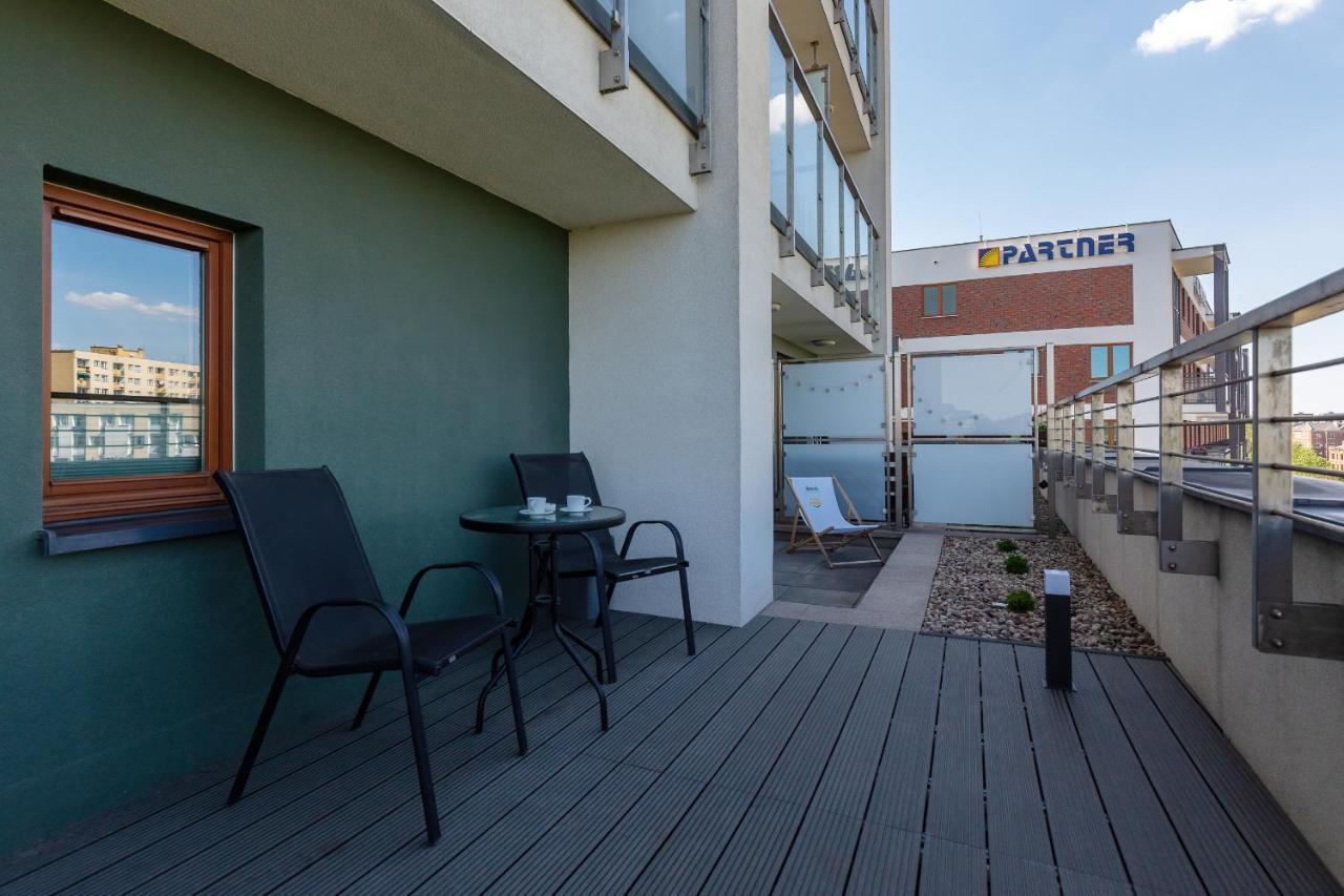 Apartamenty Bliska Praga By Noclegi Renters 华沙 外观 照片