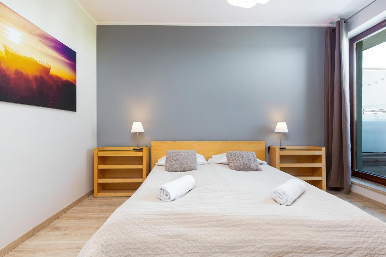 Apartamenty Bliska Praga By Noclegi Renters 华沙 外观 照片