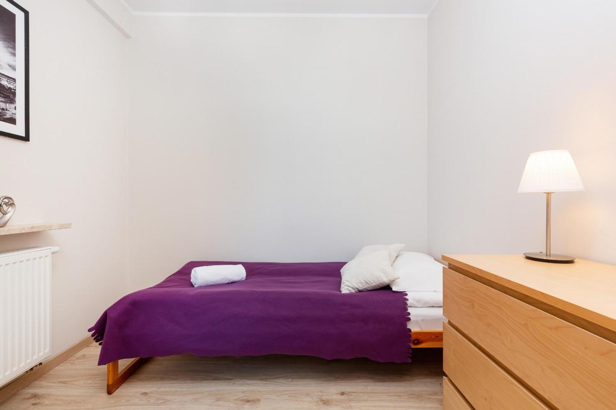 Apartamenty Bliska Praga By Noclegi Renters 华沙 外观 照片