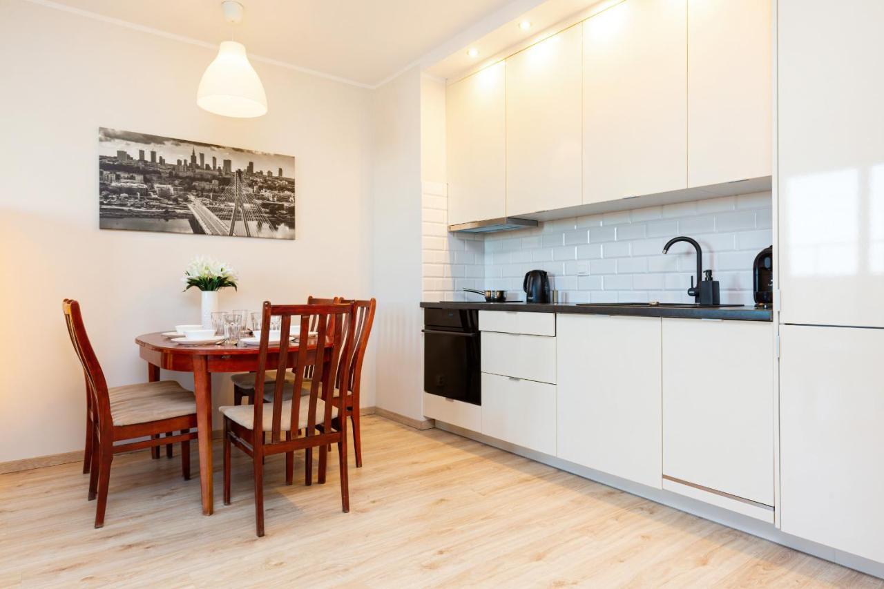 Apartamenty Bliska Praga By Noclegi Renters 华沙 外观 照片