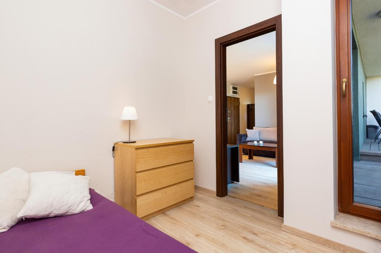 Apartamenty Bliska Praga By Noclegi Renters 华沙 外观 照片