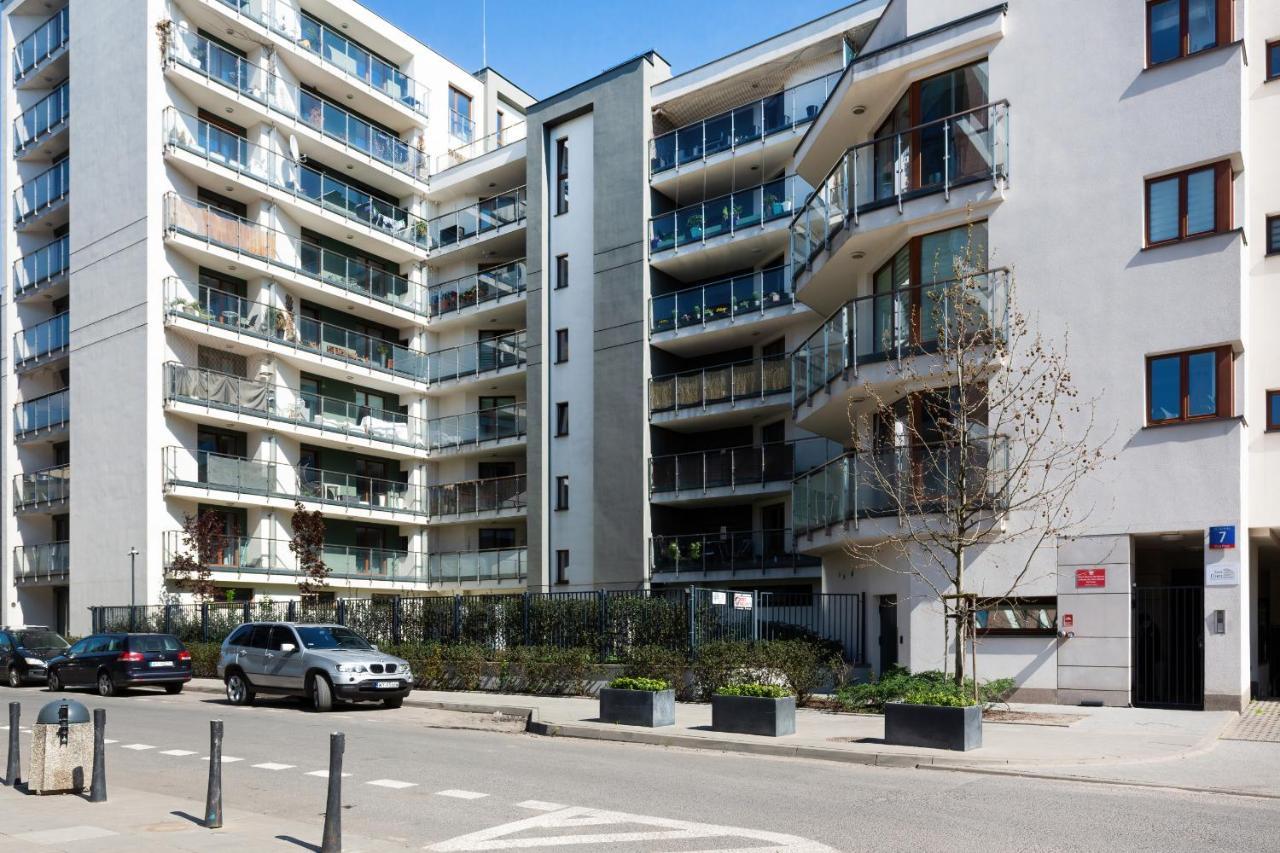 Apartamenty Bliska Praga By Noclegi Renters 华沙 外观 照片