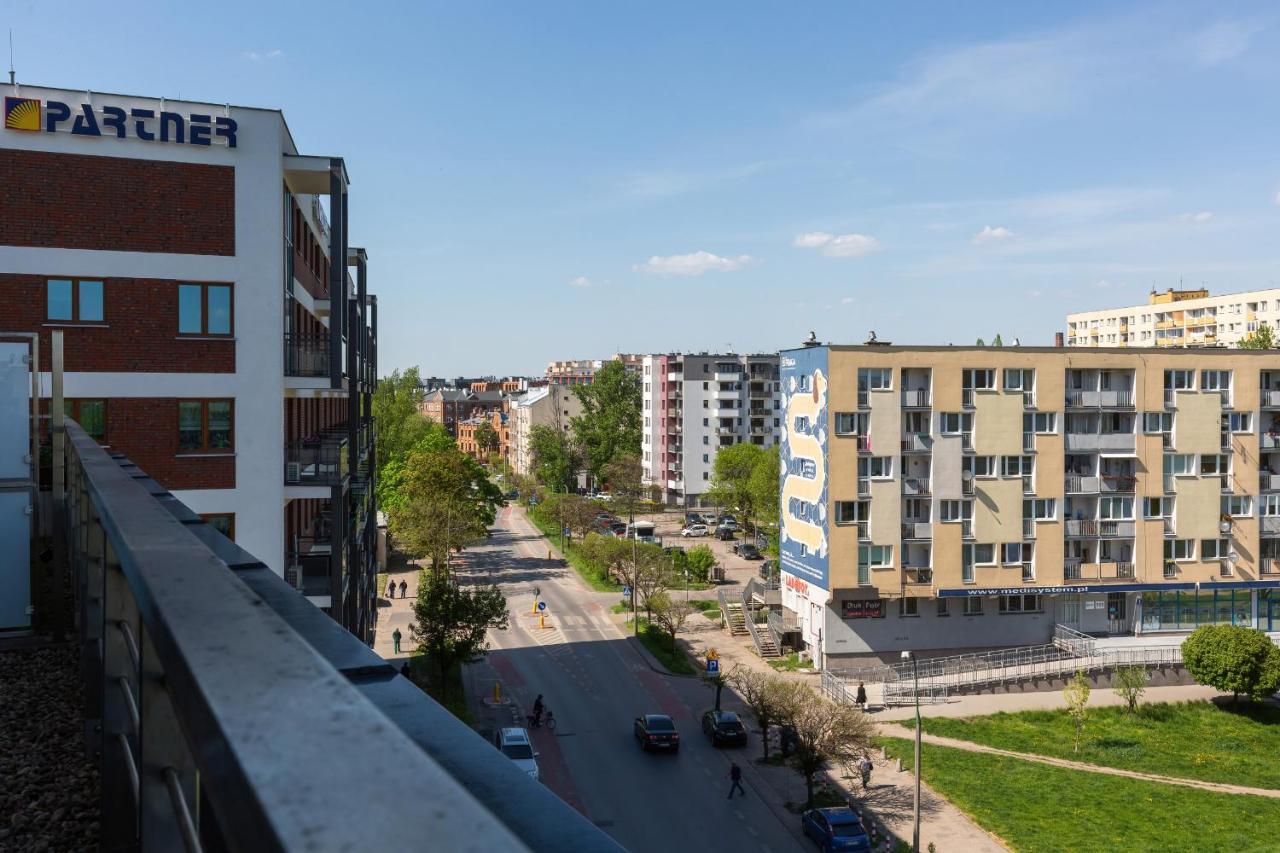 Apartamenty Bliska Praga By Noclegi Renters 华沙 外观 照片
