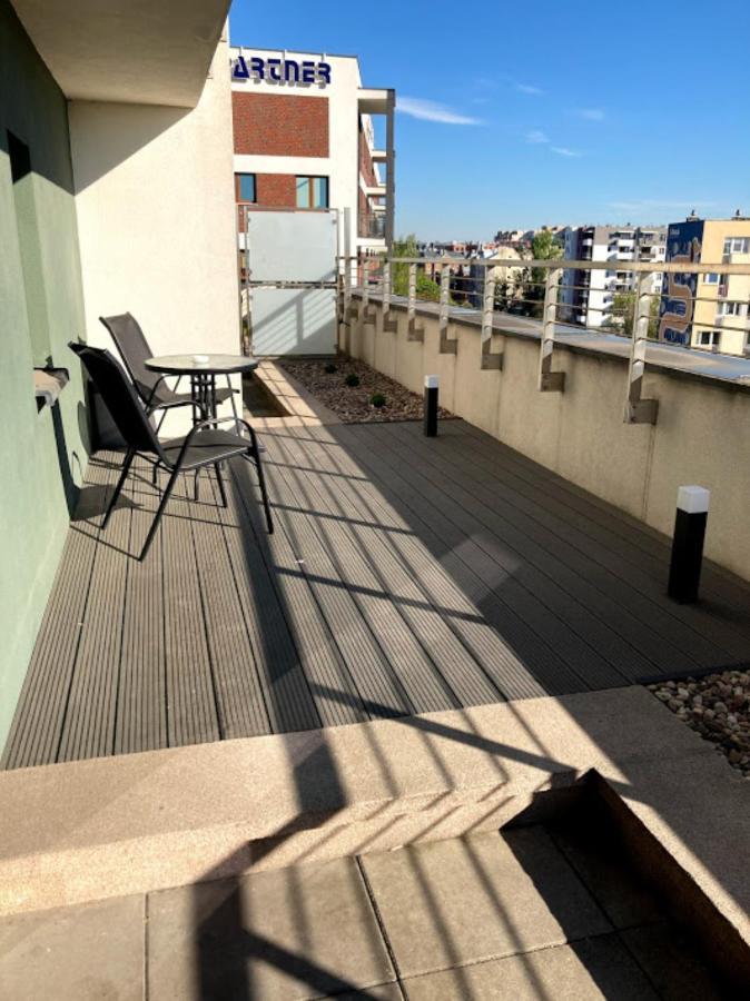 Apartamenty Bliska Praga By Noclegi Renters 华沙 外观 照片